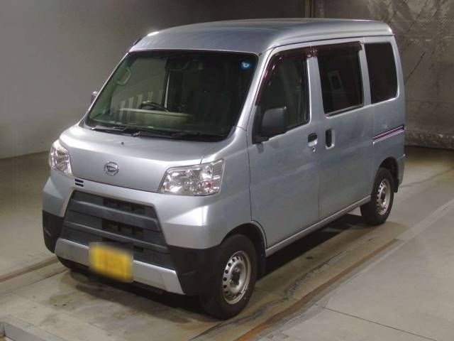 3205 DAIHATSU HIJET VAN S321V 2018 г. (TAA Kinki)